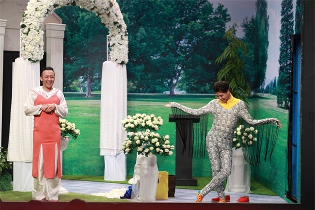 Trinh Thang Binh treu Tran Thanh '3D ma van cuoi vo' hinh anh 2