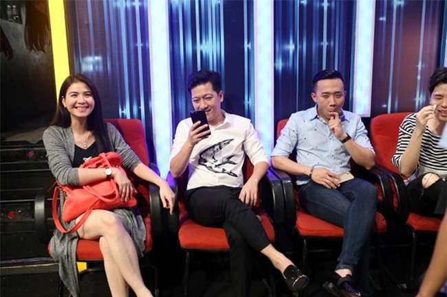 Trinh Thang Binh treu Tran Thanh '3D ma van cuoi vo' hinh anh 7