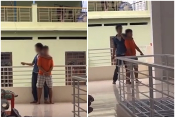 Thanh niên cầm dao khống chế con tin ở Khánh Hoà: Lúc đó tôi không biết mình đang bắt ai - Ảnh 1.