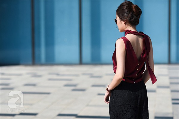 3 xu hướng được cho là phá cách vượt quy chuẩn mà quý cô Việt thường diện trong năm 2016 - Ảnh 11.