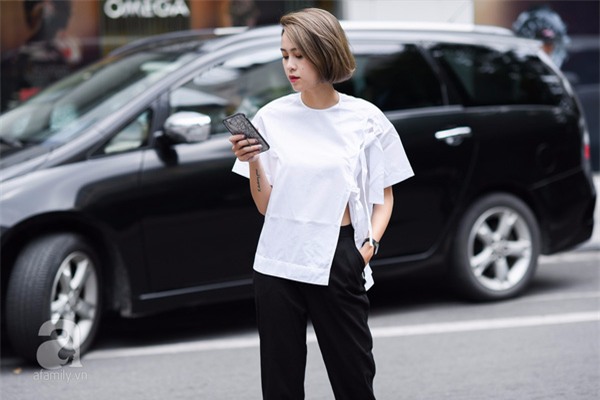 3 xu hướng được cho là phá cách vượt quy chuẩn mà quý cô Việt thường diện trong năm 2016 - Ảnh 5.