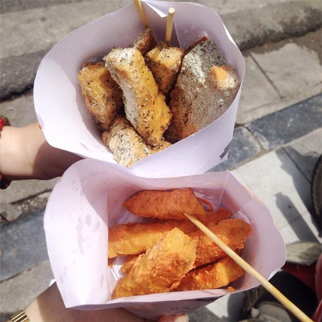 6 món ăn mới chỉ đợi lạnh căm căm để vừa ăn vừa xuýt xoa ở Hà Nội - Ảnh 1.