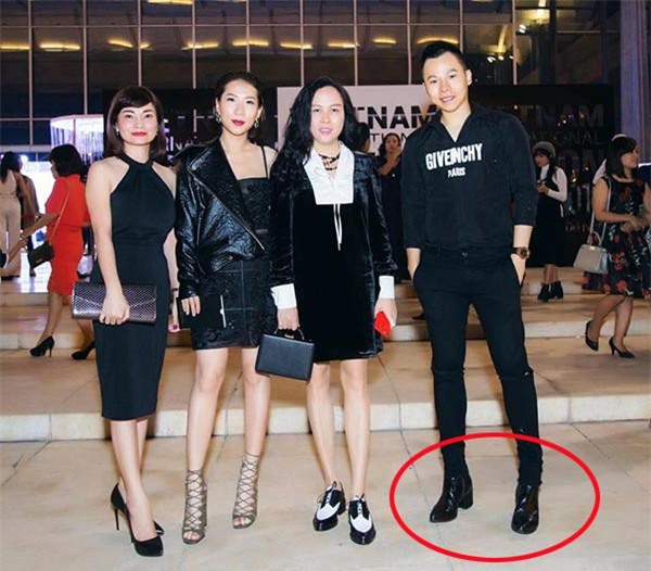 Không phải Trấn Thành, đây mới là người ăn gian chiều cao nhất showbiz - Ảnh 6.