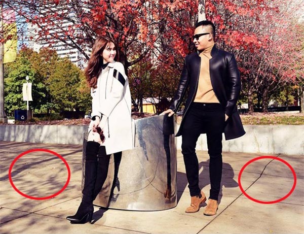 Không phải Trấn Thành, đây mới là người ăn gian chiều cao nhất showbiz - Ảnh 12.