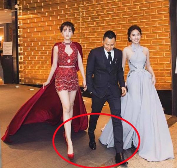 Không phải Trấn Thành, đây mới là người ăn gian chiều cao nhất showbiz - Ảnh 13.