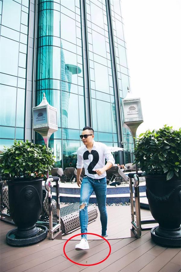 Không phải Trấn Thành, đây mới là người ăn gian chiều cao nhất showbiz - Ảnh 15.