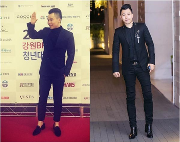 Không phải Trấn Thành, đây mới là người ăn gian chiều cao nhất showbiz - Ảnh 16.