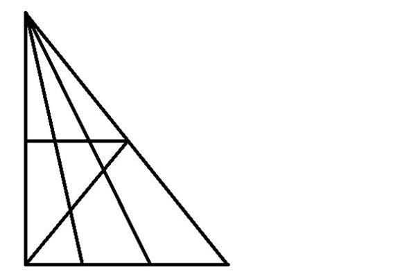 Thầy giáo tiểu học bày cách tính bài toán đang thu hút ngàn lượt suy đoán