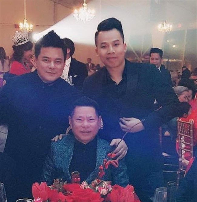 Ông bầu Khắc Tiệp tiết lộ mối quan hệ thân thiết với con trai thứ của tỷ phú Hoàng Kiều - Ảnh 11.