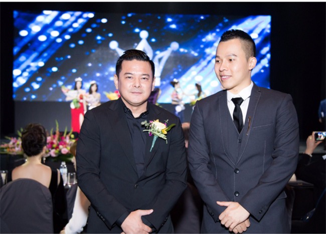 Ông bầu Khắc Tiệp tiết lộ mối quan hệ thân thiết với con trai thứ của tỷ phú Hoàng Kiều - Ảnh 3.