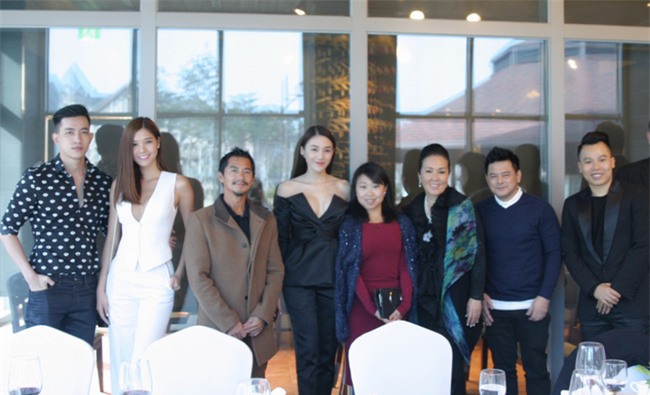 Ông bầu Khắc Tiệp tiết lộ mối quan hệ thân thiết với con trai thứ của tỷ phú Hoàng Kiều - Ảnh 8.