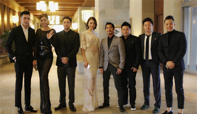 Ông bầu Khắc Tiệp tiết lộ mối quan hệ thân thiết với con trai thứ của tỷ phú Hoàng Kiều - Ảnh 9.