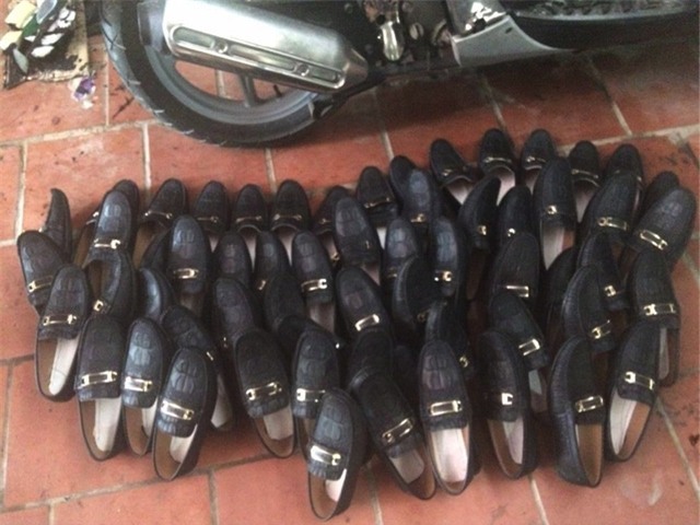 Đủ 200 đôi/bao mới có thể nhập với giá buôn