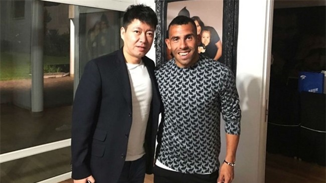 Hut Messi, nguoi Trung Quoc se co 'hau due Messi' hinh anh 2