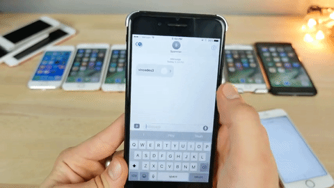 Tin nhắn tử thần này sẽ khiến iMessage của mọi chiếc iPhone bị treo - Ảnh 2.