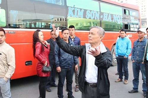 ben xe my dinh “vo tran”, hang nghin nguoi khong tim duoc duong ve que dip tet duong lich - 5