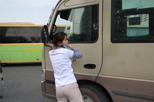 ben xe my dinh “vo tran”, hang nghin nguoi khong tim duoc duong ve que dip tet duong lich - 9