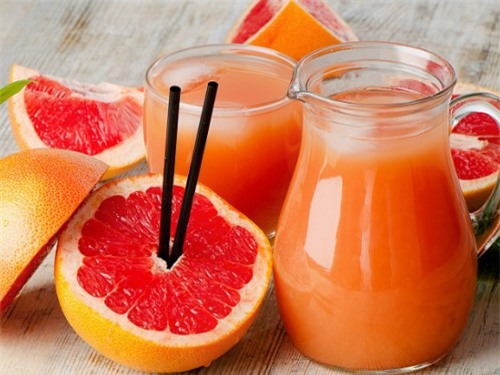 Nước ép giảm 7 kg sau một tháng bạn nên uống sau bữa ăn - Ảnh 1.