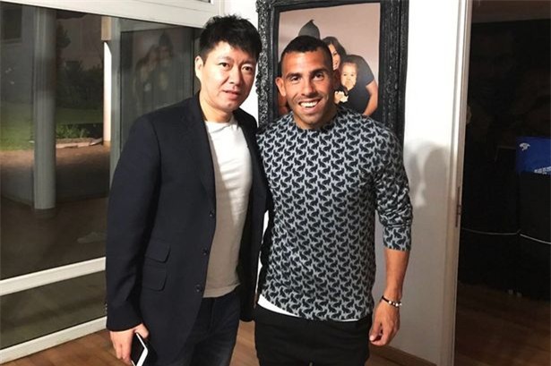 Ronaldo từ chối mức lương siêu khủng từ đội bóng Trung Quốc - Ảnh 3.