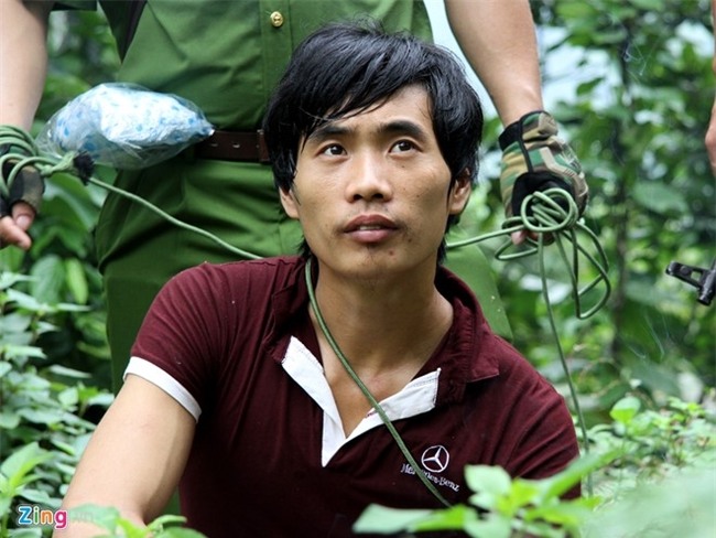 Manh moi pha nhung vu an chan dong nam 2016 hinh anh 1
