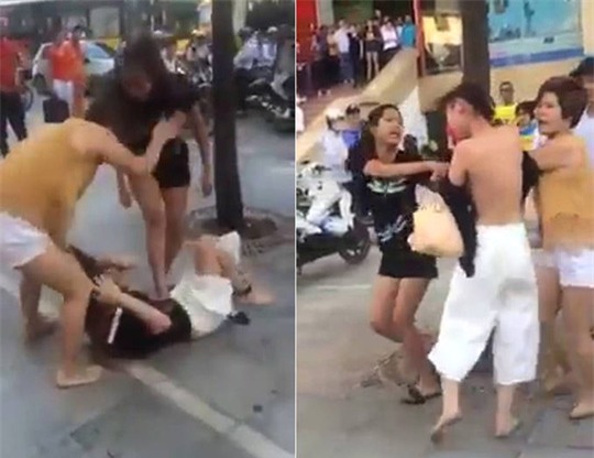 Bản tin cuối năm 2016: Nhìn lại 1 năm ngổn ngang các pha ngoại tình, giật chồng, đánh ghen - Ảnh 2.