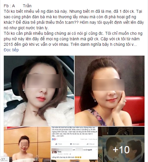 Bản tin cuối năm 2016: Nhìn lại 1 năm ngổn ngang các pha ngoại tình, giật chồng, đánh ghen - Ảnh 8.