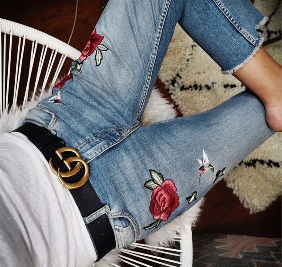 Những mẫu quần jeans sẽ làm mưa làm gió trong năm 2017 tới, bạn đã tìm hiểu chưa? - Ảnh 5.