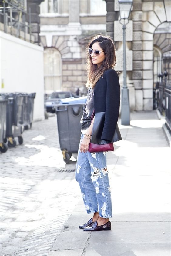 Những mẫu quần jeans sẽ làm mưa làm gió trong năm 2017 tới, bạn đã tìm hiểu chưa? - Ảnh 8.