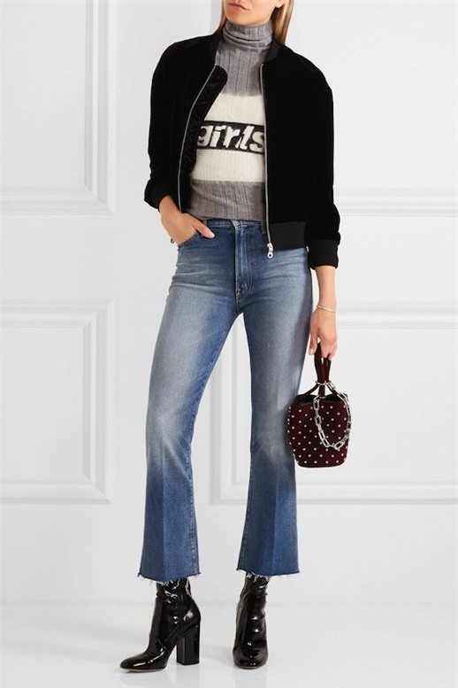 Những mẫu quần jeans sẽ làm mưa làm gió trong năm 2017 tới, bạn đã tìm hiểu chưa? - Ảnh 12.