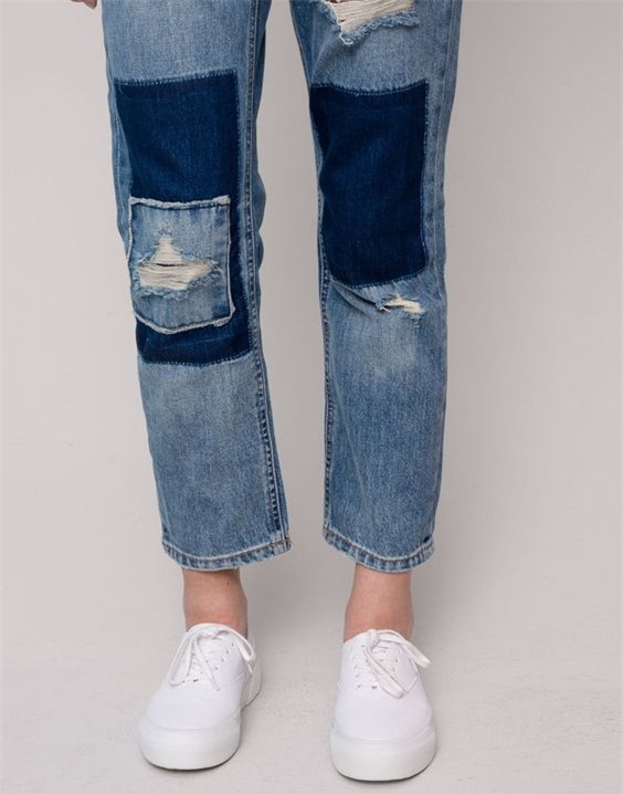 Những mẫu quần jeans sẽ làm mưa làm gió trong năm 2017 tới, bạn đã tìm hiểu chưa? - Ảnh 15.