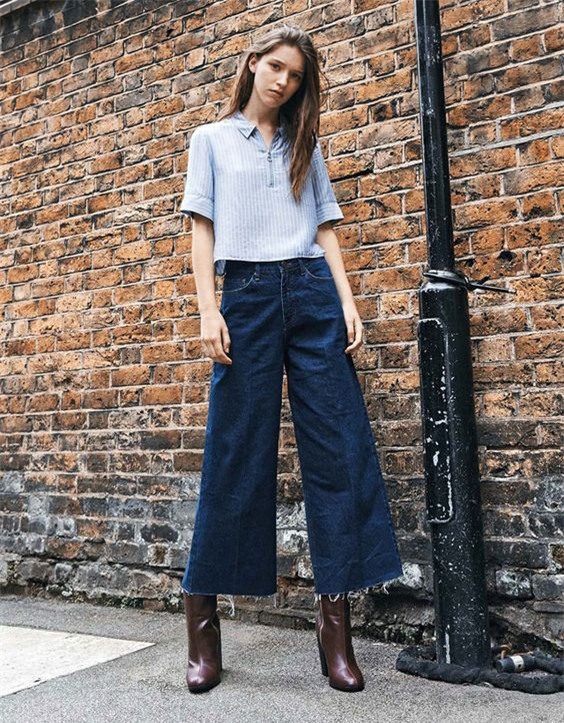 Những mẫu quần jeans sẽ làm mưa làm gió trong năm 2017 tới, bạn đã tìm hiểu chưa? - Ảnh 22.