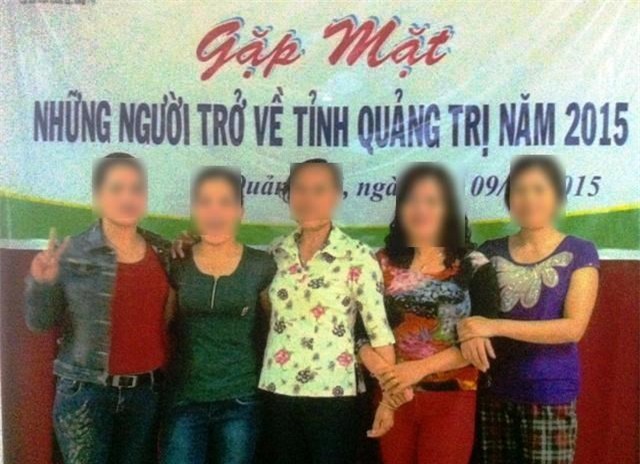 Nẻo về chông chênh của những nạn nhân buôn người - Ảnh 2.