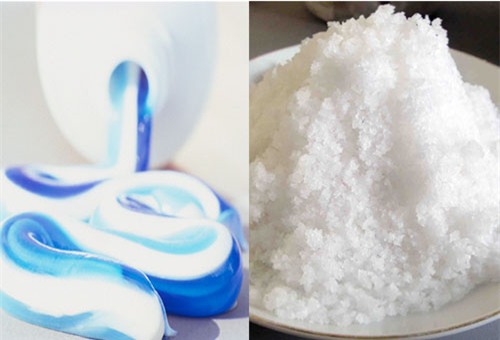 chay xuong bep lay 1 thia kem danh rang tron voi 1 nhum muoi va cho ket qua nhe - 1