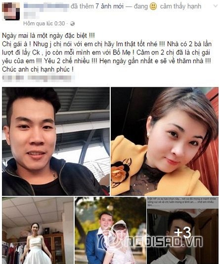 Chiến Thắng lấy vợ 3 8