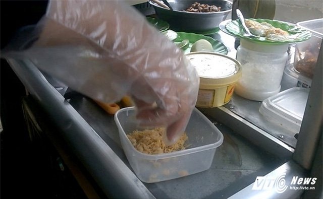 Kinh hãi chà bông rẻ hơn cả thịt tràn lan ở chợ