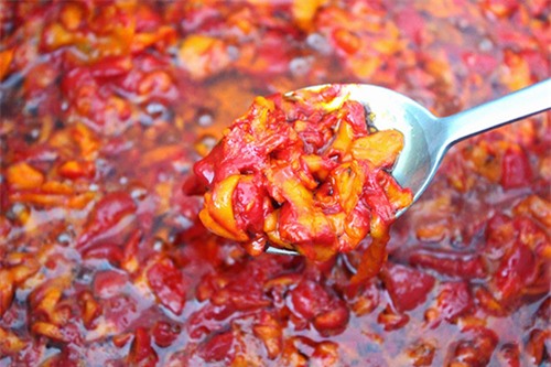 mun va vet tham se bien mat khong dau vet nho 1 phut thoa mat na moi ngay - 5