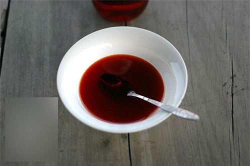 mun va vet tham se bien mat khong dau vet nho 1 phut thoa mat na moi ngay - 6