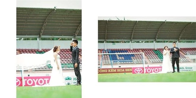 Thu mon U23 Viet Nam tung bo anh cuoi di dom hinh anh 3