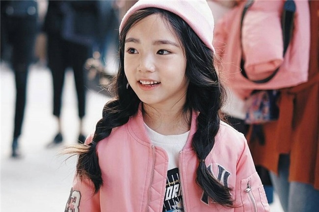 Co be 6 tuoi duoc khen xinh dep nhat the gioi hinh anh 10