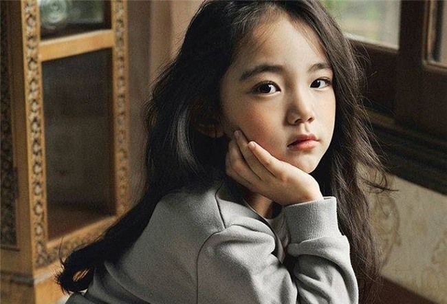 Co be 6 tuoi duoc khen xinh dep nhat the gioi hinh anh 4