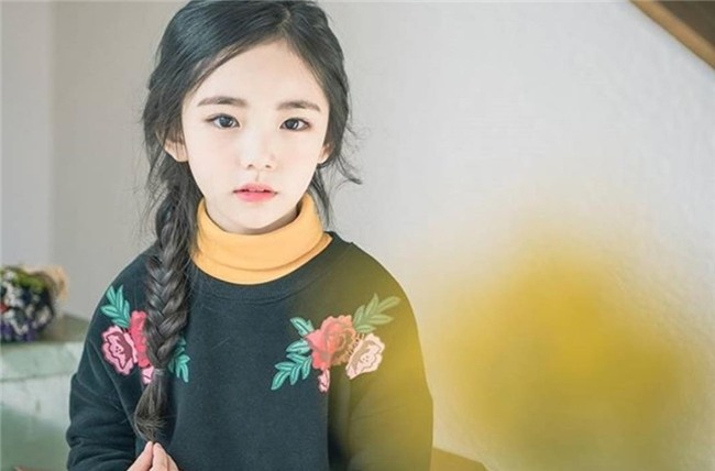 Co be 6 tuoi duoc khen xinh dep nhat the gioi hinh anh 7