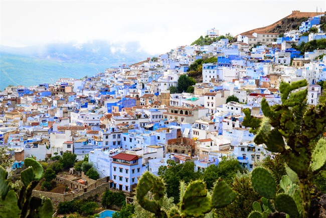 12 điểm đến có vẻ đẹp siêu tưởng khiến bạn không tin vào mắt mình - Ảnh 21.