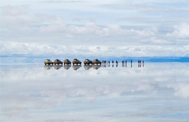 12 điểm đến có vẻ đẹp siêu tưởng khiến bạn không tin vào mắt mình - Ảnh 5.