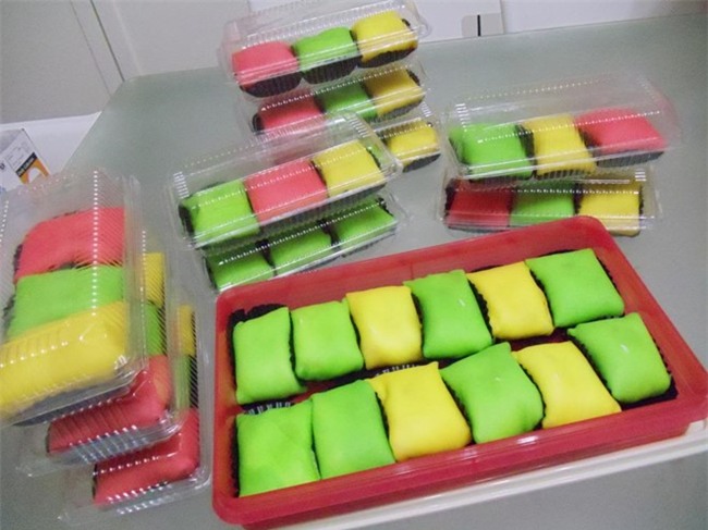 Những món ăn ngoại khiến giới trẻ phát cuồng trong năm 2016