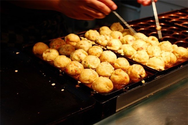 Những món ăn ngoại khiến giới trẻ phát cuồng trong năm 2016