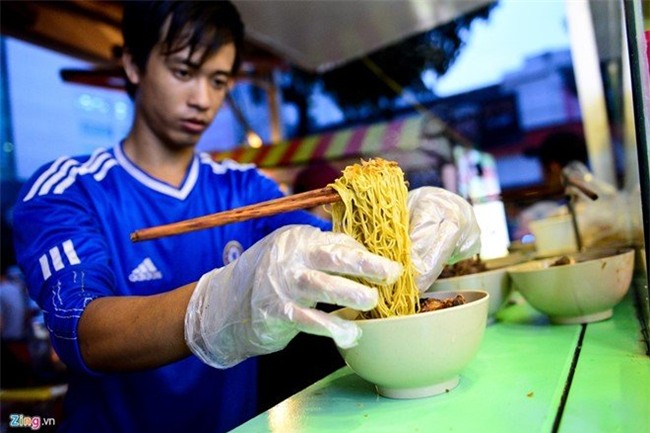 Những món ăn ngoại khiến giới trẻ phát cuồng trong năm 2016