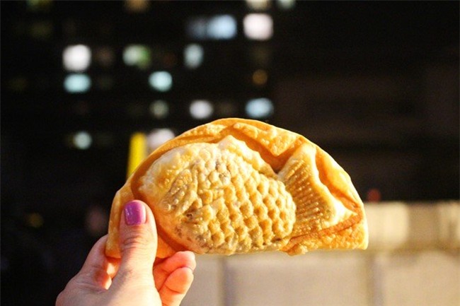 Những món ăn ngoại khiến giới trẻ phát cuồng trong năm 2016