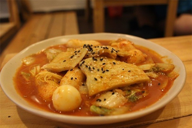 Những món ăn ngoại khiến giới trẻ phát cuồng trong năm 2016