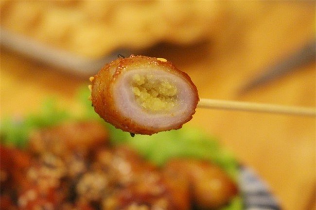 Những món ăn ngoại khiến giới trẻ phát cuồng trong năm 2016