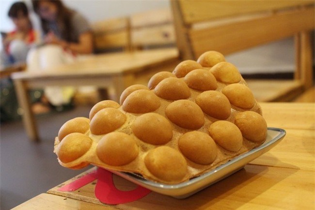 Những món ăn ngoại khiến giới trẻ phát cuồng trong năm 2016